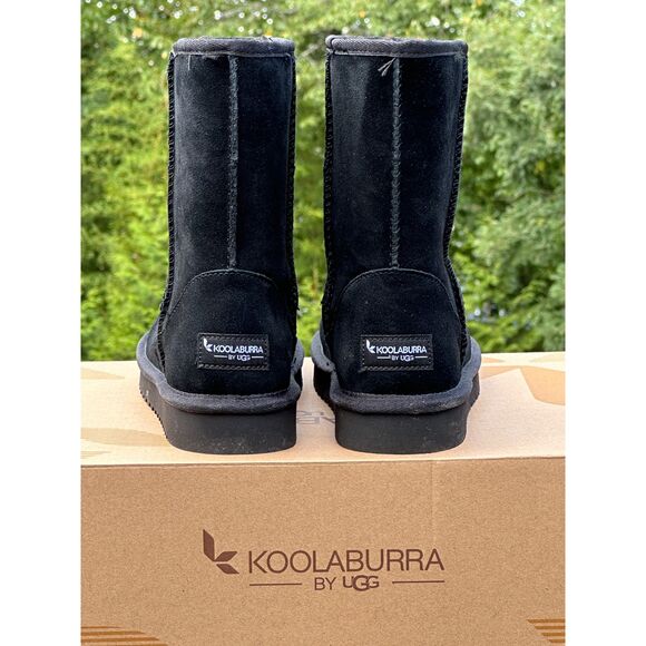 NIB Koolaburra by UGG Womens Shearling Boot -Sizes 6 , 7, 10 | Youth 4.5Y, 5.5Y - Picture 8 of 9